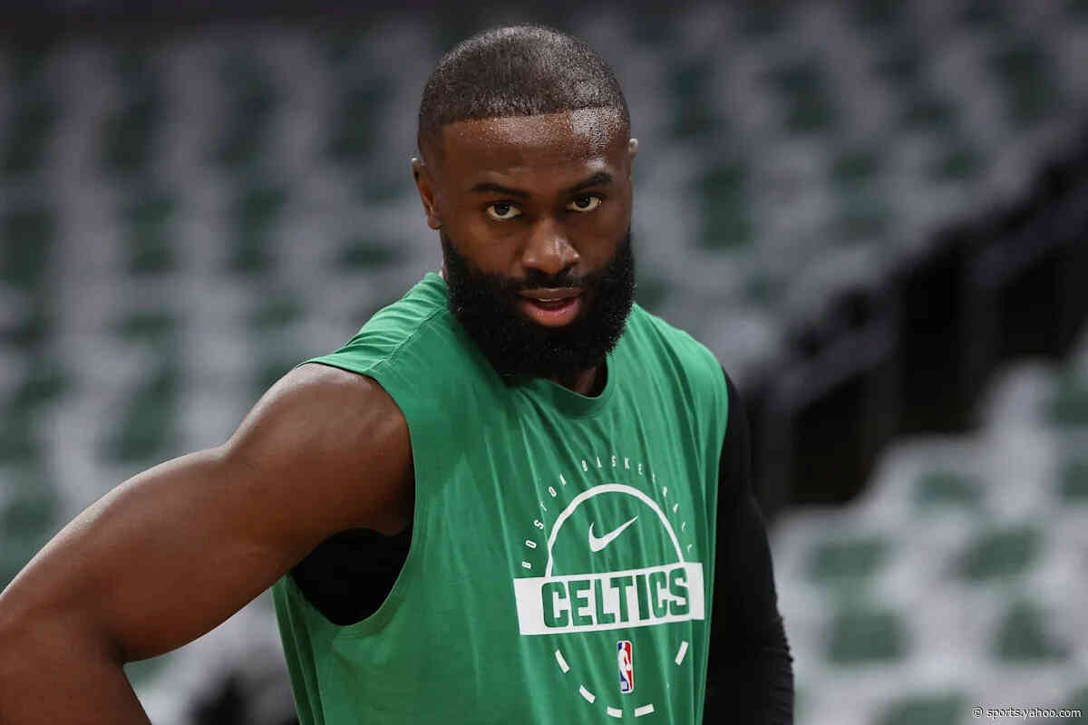 Jaylen Brown goes off on insider Bobby Marks and analytics enthusiasts