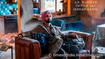 Diljit's Main Vaapas Aaunga hits Rs 64 cr globally on Day 16