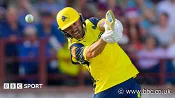 T20 Blast round-up: Notts beat Kent