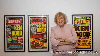 Seaside town 60 miles away that's home to new exhibition about Liverpool legend