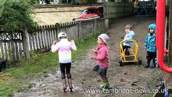 The Cambridgeshire nursery where children ‘love to learn’ in a ‘home-from-home’ setting