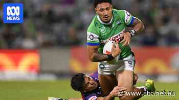 Live: Can star's return reignite Ricky's Raiders?