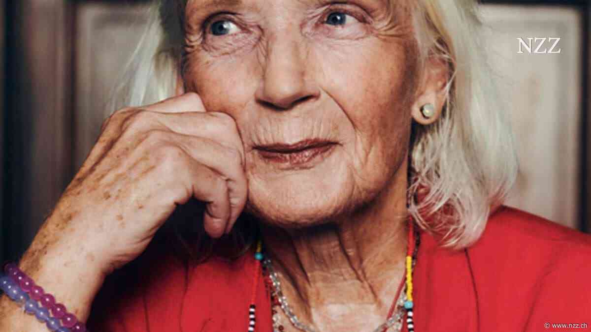 Rückt der Tod näher, wächst der Hunger nach Leben, schreibt Gabriele von Arnim