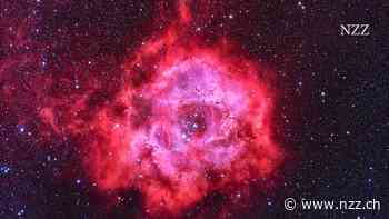 Ein Astrophysiker zeigt, wie wundersam farbig das Weltall ist