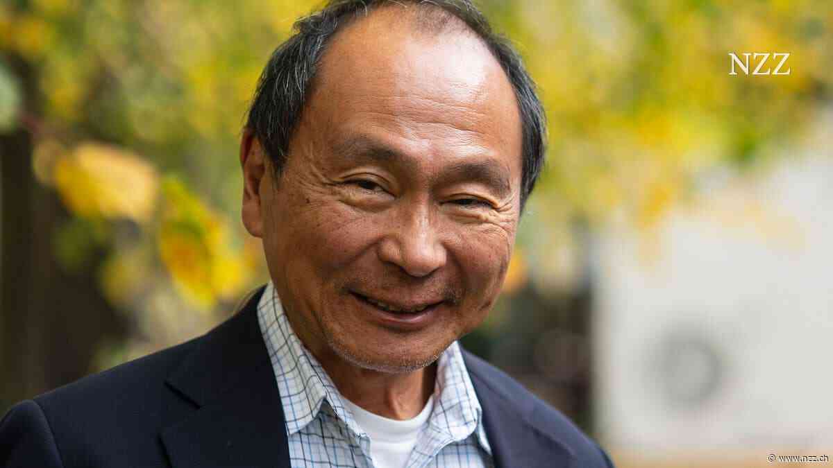 Francis Fukuyama besteht auf seiner These vom Ende der Geschichte