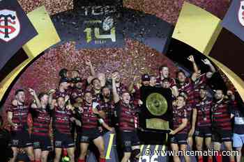 Rugby : Toulouse résiste au retour de Montpellier et réalise le quadruplé en Top 14