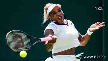 Die Tenniskönigin Serena Williams kehrt zurück und wird in Wimbledon zur Hauptattraktion