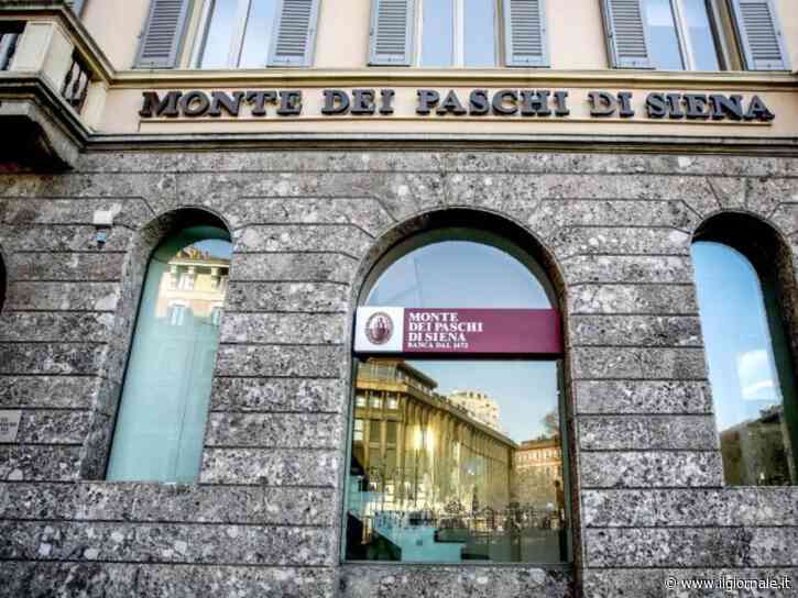 Mps, Tesoro verso la vendita prima dell’offerta di Intesa