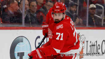 Dylan Larkin, Jason Robertson futures are big unanswered questions following NHL Draft