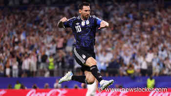 LIVE WK 2026 | Messi maakt z’n zesde goal dit toernooi en scherpt record aan, Algerije komt snel weer naast Oostenrijk