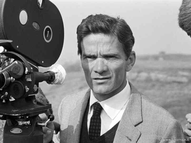 Pasolini e i turchi