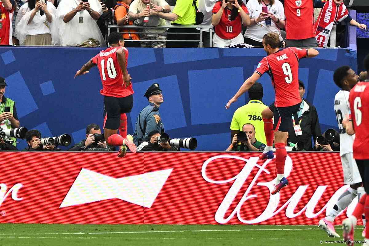 Kane-Rekord und Bellingham-Show: Tuchels Engländer auf Kurs