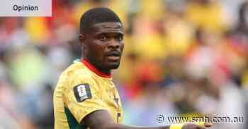 Football has a problem when it lets an accused four-time rapist play at the World Cup