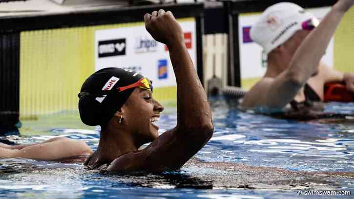 Sara Curtis: “I Can Tell I’m A Different Person” After First Season At Virginia