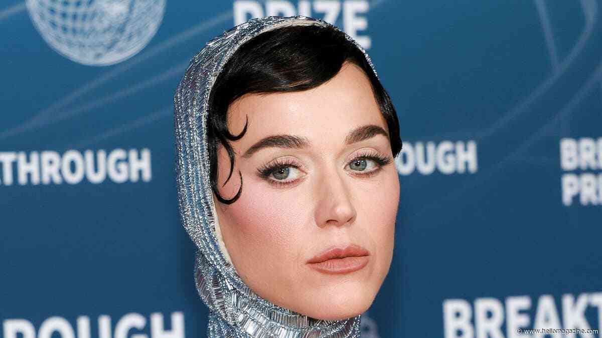 Katy Perry cancels headline concert at the last minute: 'No choice'
