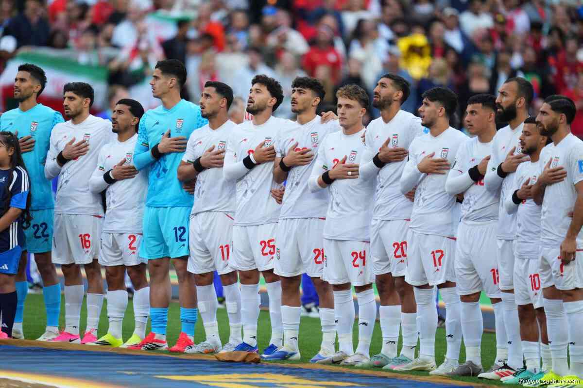 Iran narrowly knocked out of tumultuous World Cup on Austria's last-second goal