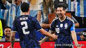 FIFA World Cup 2026 LIVE updates: Messi scores as Argentina beat Jordan; Austria equalise at the death against Algeria; DR Congo join Portugal and Colombia in knockout stages; England top Group L, Croatia beat Ghana
