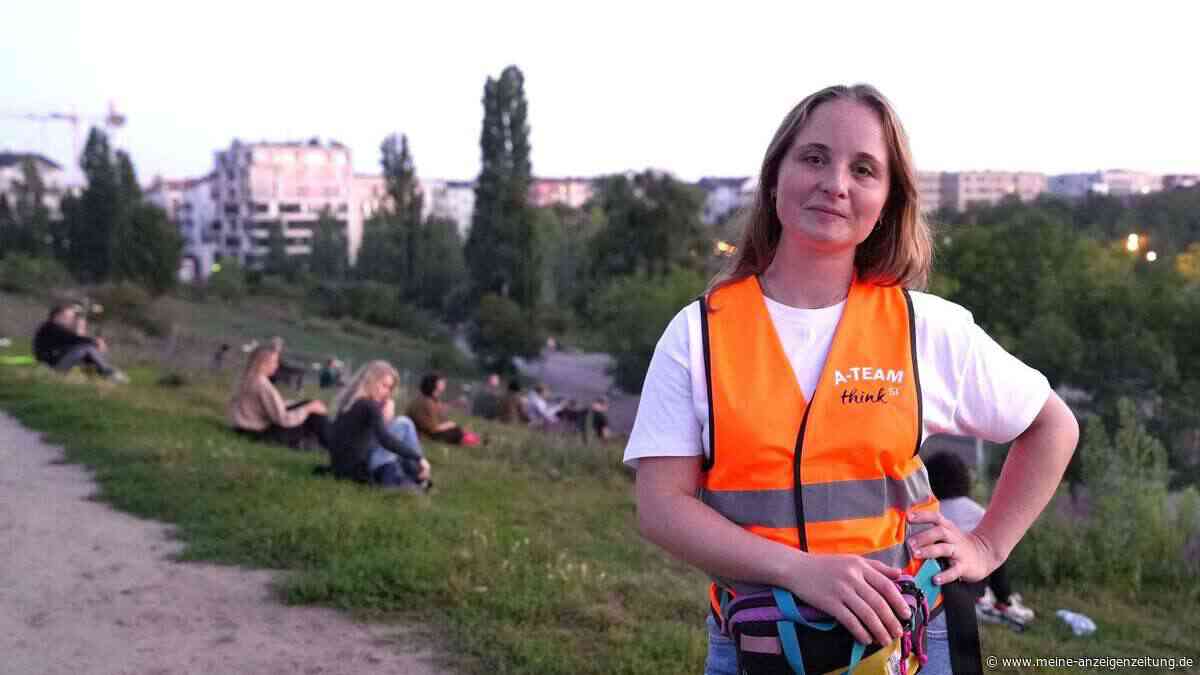 „Da waren K.o.-Tropfen drin“: ZDF-Doku zeigt den Kampf um die Sicherheit junger Großstädterinnen