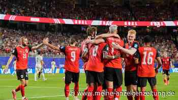 Drama in Kansas: Kalajdzic rettet Österreich in der Nachspielzeit