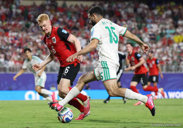 2026 World Cup Group J: Wild Austria-Algeria tie locks Iran out of knockout rounds