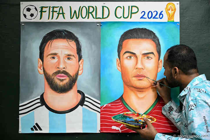 World Cup takeaways for Round of 32: Portugal's draw with Colombia likely denied us the chance to see Messi vs. Ronaldo