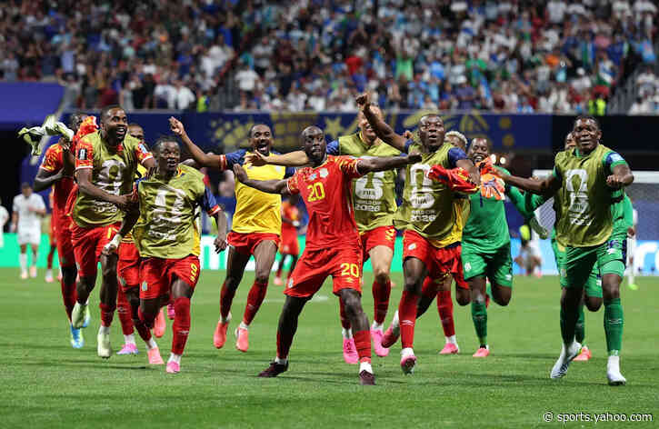 DR Congo vaults from despair to World Cup delirium — ‘We write our story with a black pen’