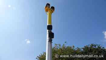 More than 3,500 motorists caught jumping red lights in Humber region