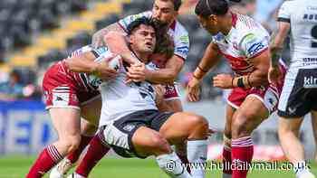 Andy Last shares Hull FC standouts with duo hitting back at recent critics