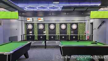 Father and son reopen fondly remembered Hull pool and snooker hall