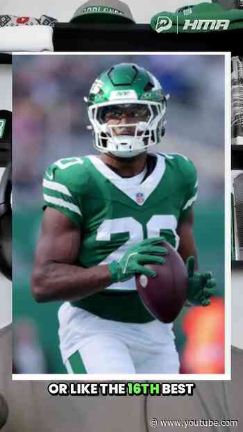 How #Jets Go 10-7! #shorts #NFL  (BADLANDS)