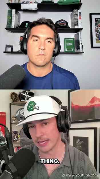 Connor On How #Jets NEED To Run THEIR Offense #shorts #NFL (BADLANDS)