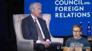 “A Crisis Is About to Happen and We’ll Have to Do Something” Jamie Dimon (Video)