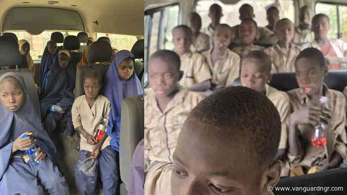 Where is N144bn voted to protect schoolchildren?