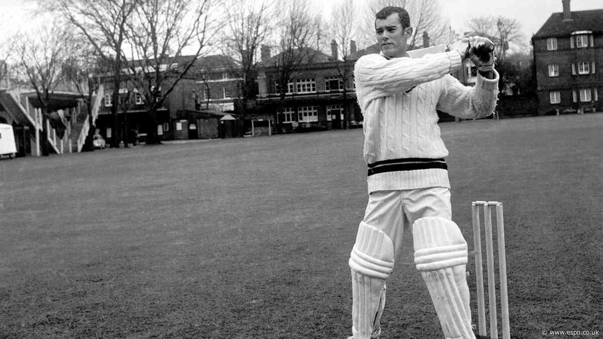 Prolific West Indies batter Charlie Davis dies aged 82