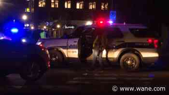 1 in life-threatening condition after downtown crash