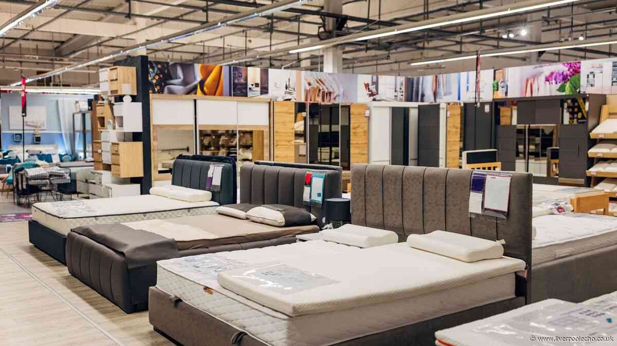 150-year-old furniture company, building firm and 3 more crash into administration