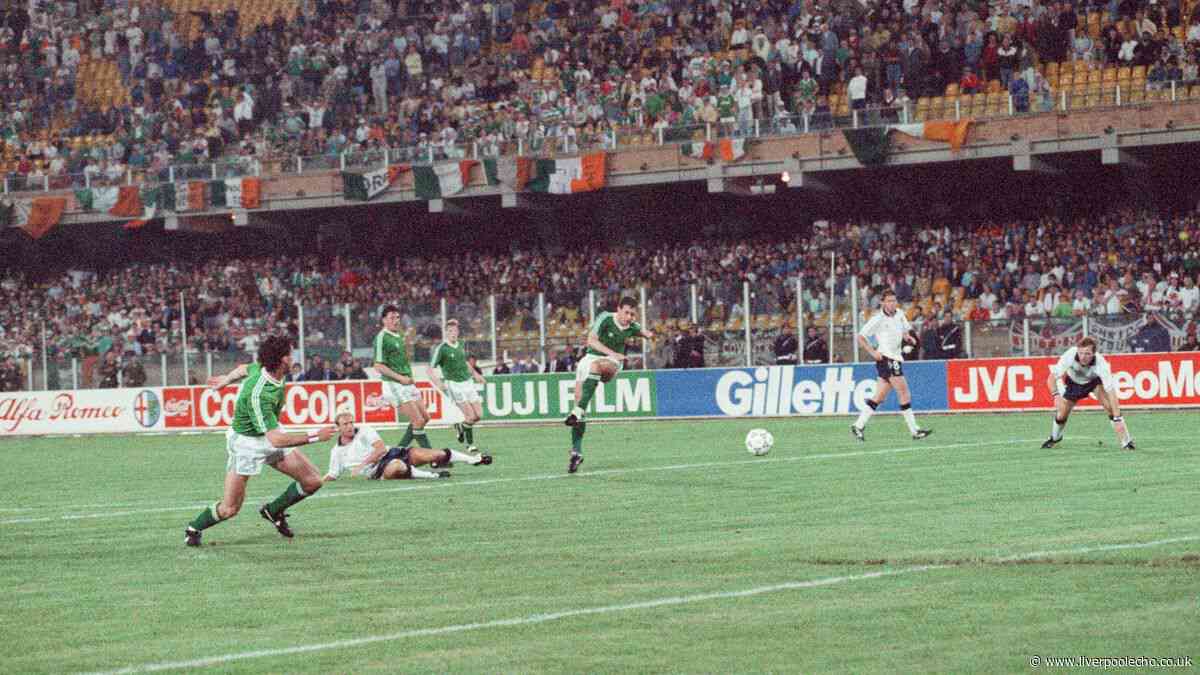 Everton legend lifts lid on World Cup 'derby game' and advice before famous penalty