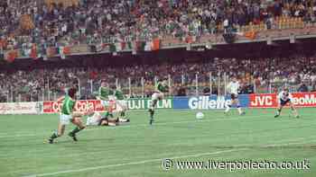 Everton legend lifts lid on World Cup 'derby game' and advice before famous penalty