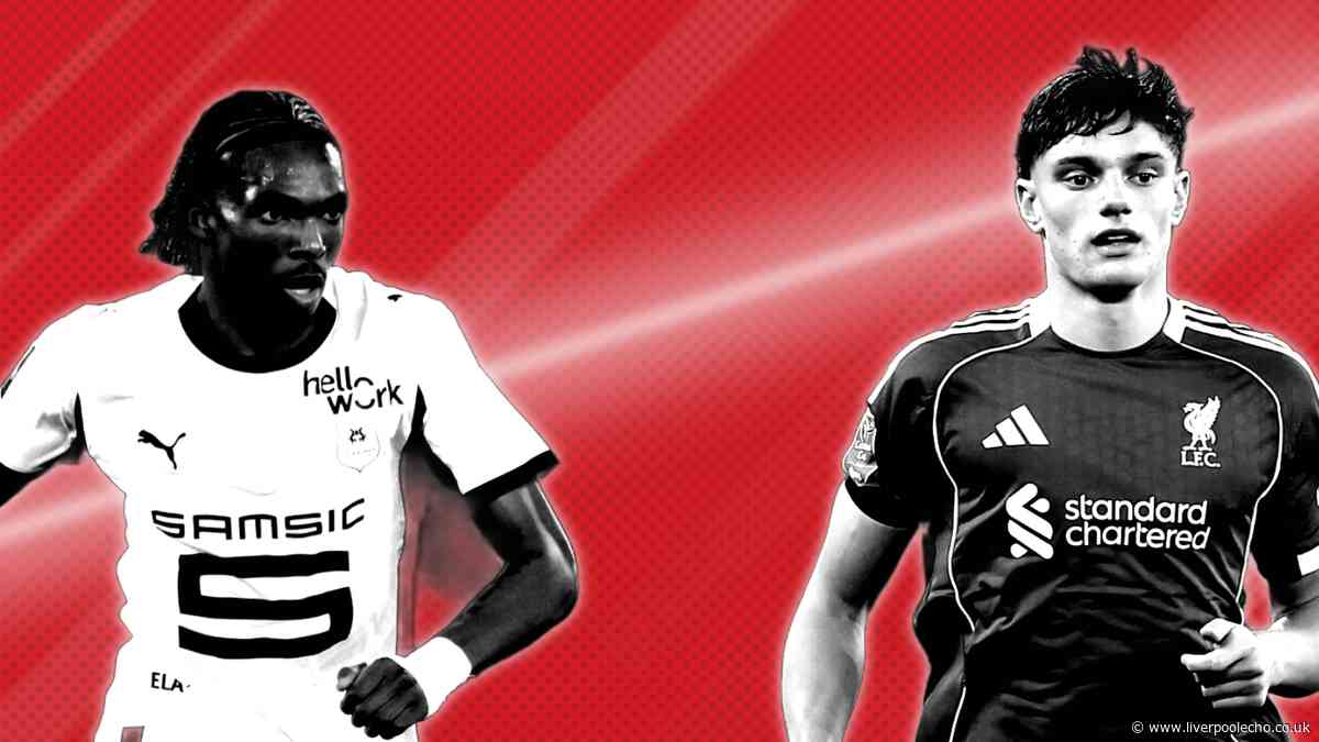 Liverpool have already signed their next great pairing - but another transfer is needed