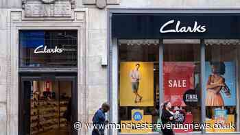 Clarks sandals reduced from £75 'feel like slippers' and are perfect for summer weddings