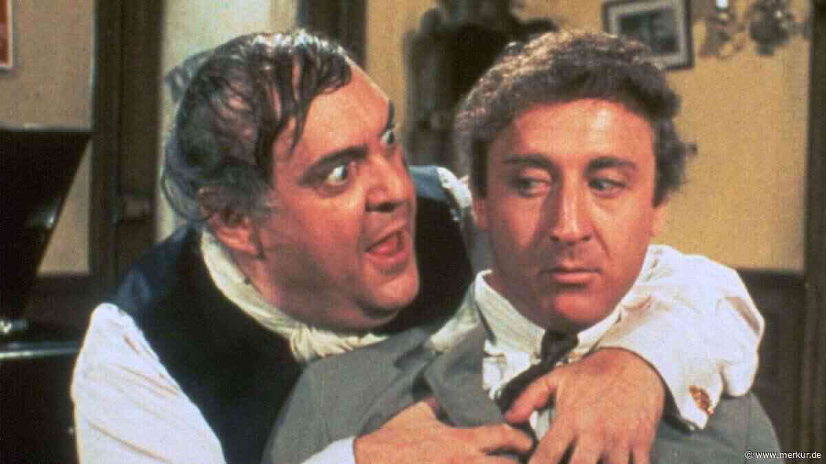 Mel Brooks wird 100: Diese fünf Filme des Parodie-Großmeisters sollten Sie kennen