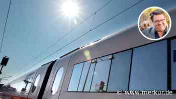 „Vier Hauptfeinde der Bahn? Frühling, Sommer, Herbst und Winter“ – Kult-Kabarettist über die DB