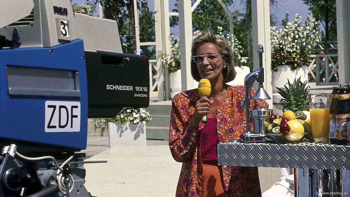 „Wünschte, sie könnte es miterleben“: Diese Ikone moderierte vor 40 Jahren den ersten „Fernsehgarten“