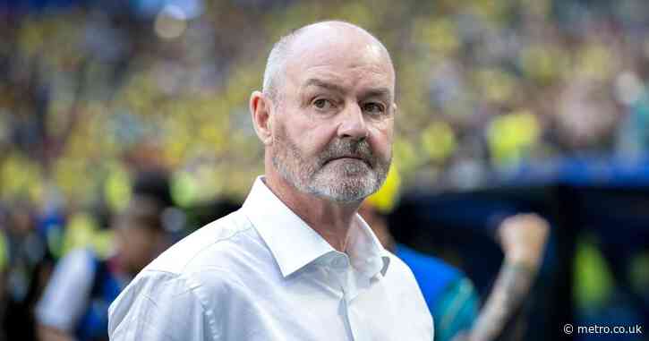 Steve Clarke quits as Scotland boss after dismal World Cup failure