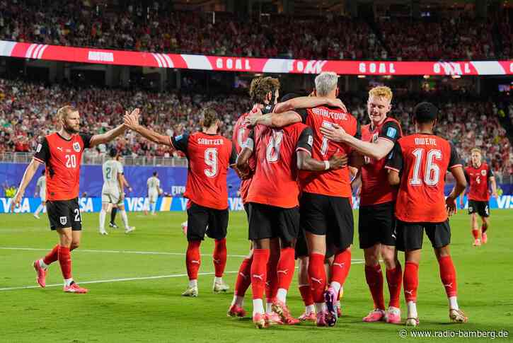 Das war die WM-Nacht: Österreich zittert kurz, Messi trifft