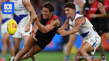 Live: Kangaroos seek top 10 spot ahead of Dockers—Suns finale