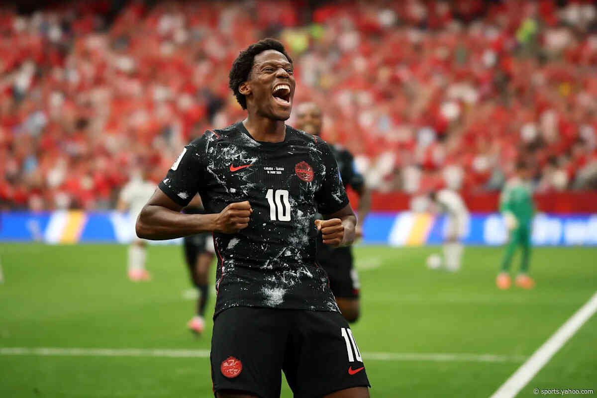World Cup Round of 32: Knockout rounds begin with Canada taking on South Africa