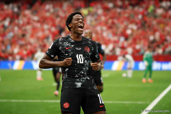 World Cup Round of 32: Knockout rounds begin with Canada taking on South Africa