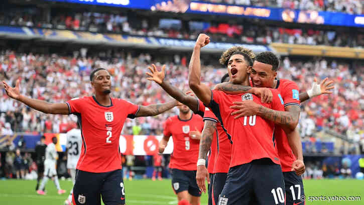 Jude Bellingham steps up, shows why he can lead England to World Cup glory