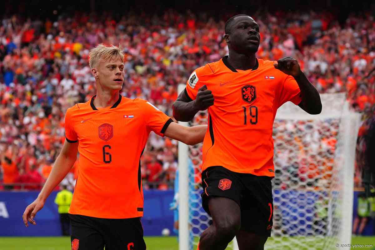 Third-place rankings: How Scotland and Iran missed out on World Cup knockout stages